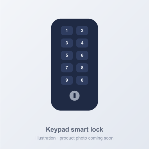 eufy Smart Lock C30 (Built-in Wi-Fi)